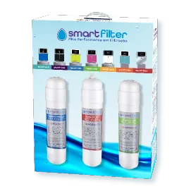 BOX FILTROS - RO